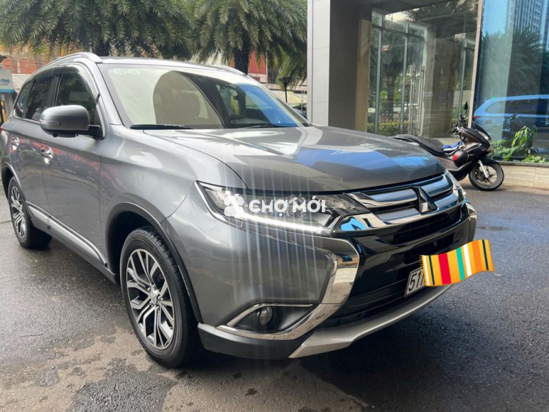Mitsubishi Outlander 2019 2.0 CVT - 35000 km