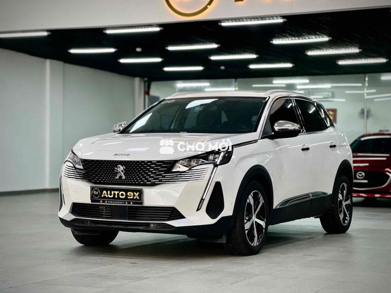 🚘 PEUGEOT 3008 ALLURE 1.6 TURBO - Siêu Lướt💨