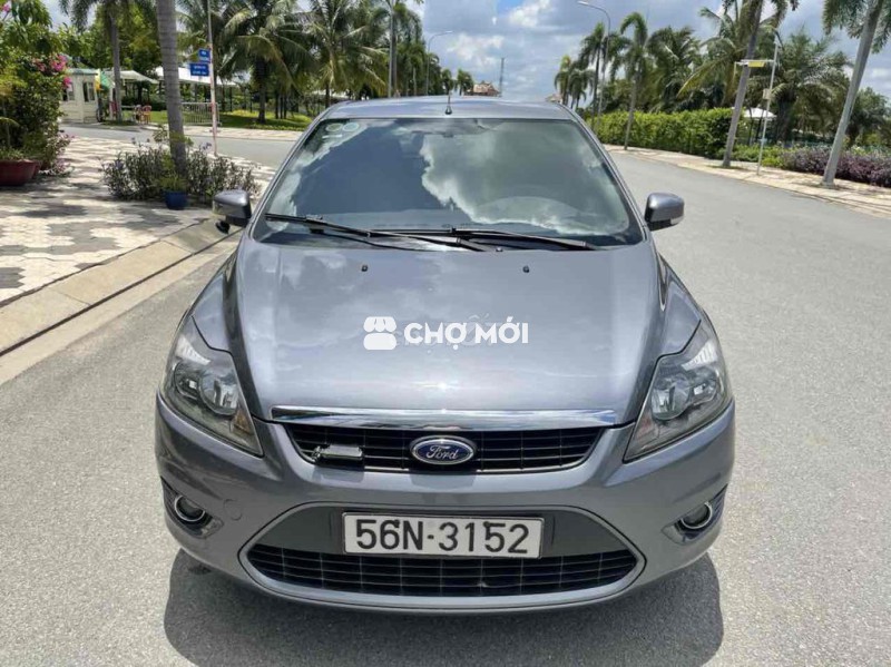 Ford Focus máy dầu số tự động đời 2009