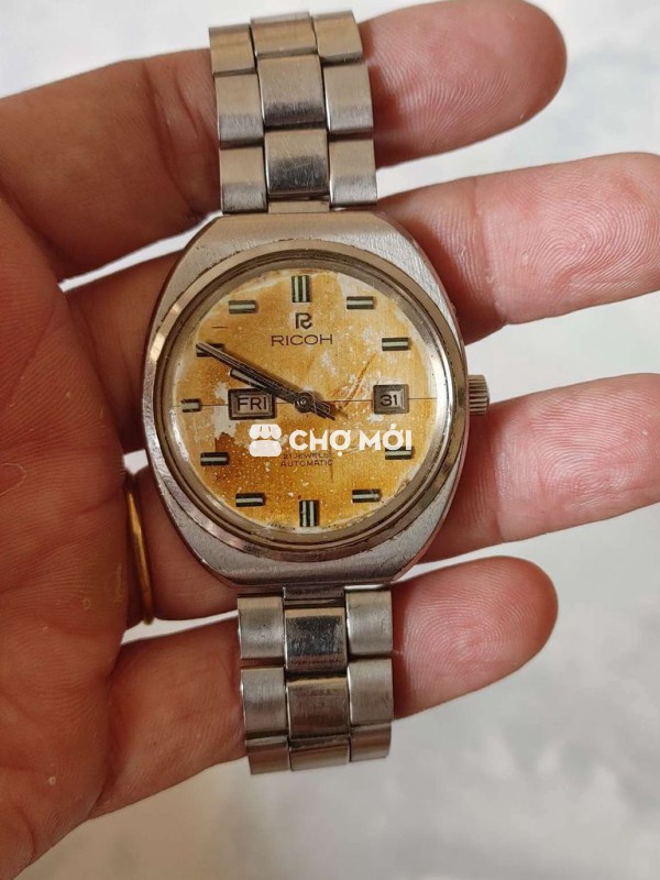 Ricoh automatic cổ Nhật