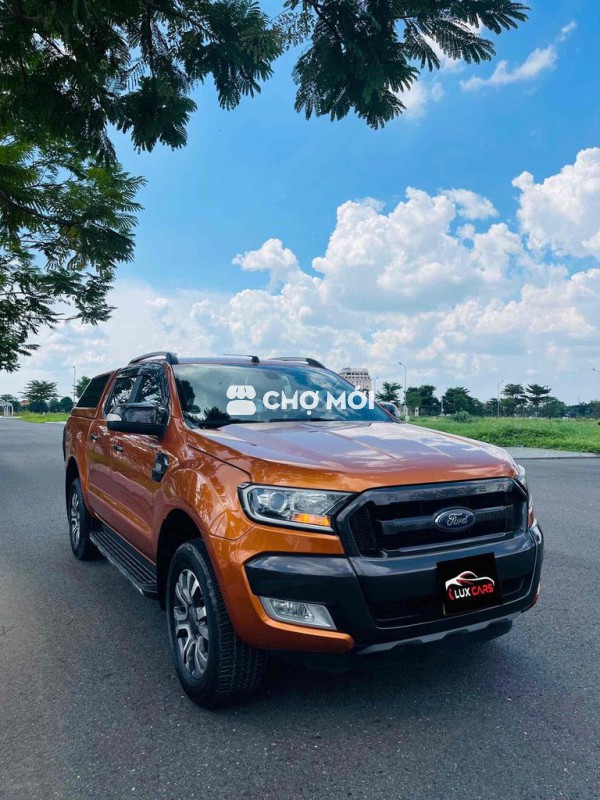 Ford Ranger 2017 Wildtrak 2.2L 4x2 AT