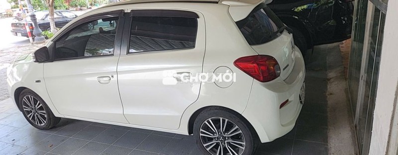 Mitsubishi Mirage 2017 - 80000 km