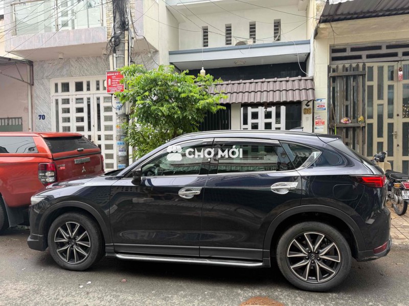 Mazda CX 5 2018 2.0 AT 2WD một chủ