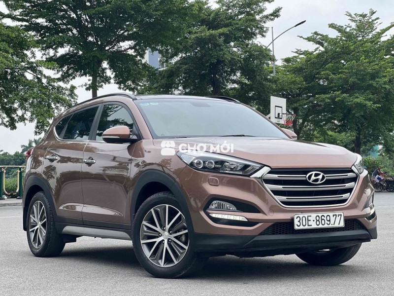 Hyundai Tucson 2.0GATH nhập khẩu đời chót HIẾM CÓ