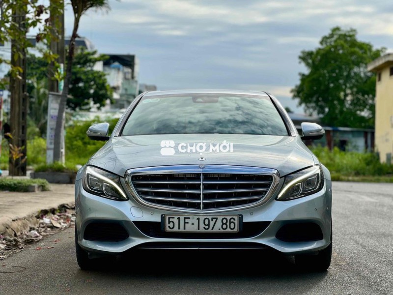 Mercedes Benz C Class 2016 C250 - 53000 km