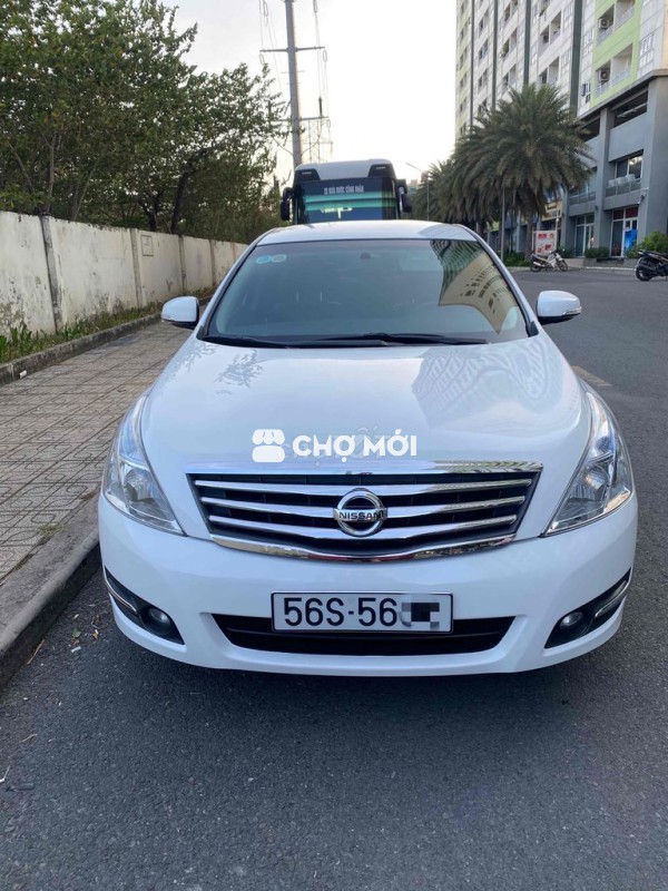 Nissan Teana 2010 2.0 AT - 95000 km