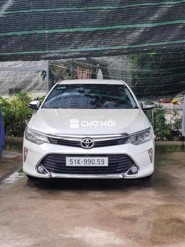 Toyota Camry 2018 2.5Q - 28945 km