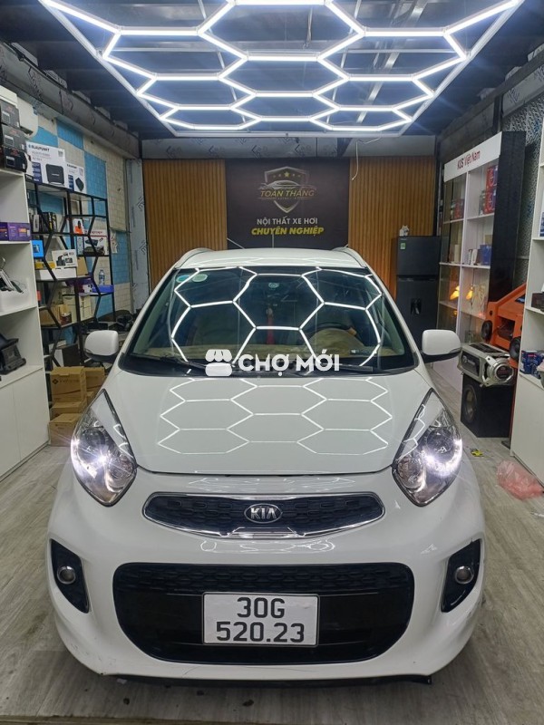 Kia Morning 2018 S 1.25 AT - 5900 km