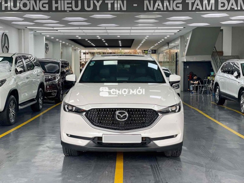 Mazda Cx8 2022 Trắng Form Mới 2023 Cực Đẹp