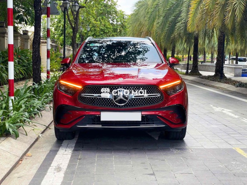 GLC300 4Matic All new 2024 lướt 5.900KM FULL PPF