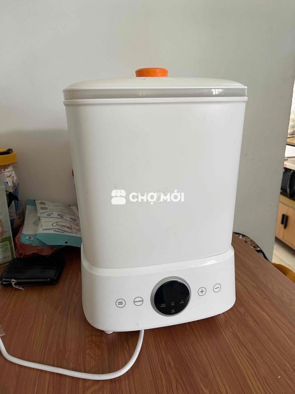 Máy tiệt trùng hơi nước topgiakids