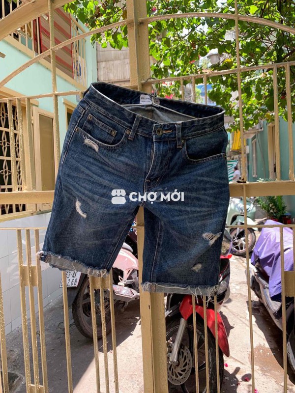 Quần jean hieu pull&bear