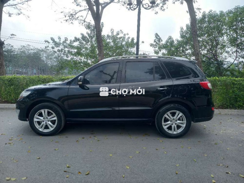 Cần bán santape đời 2010 số tự động