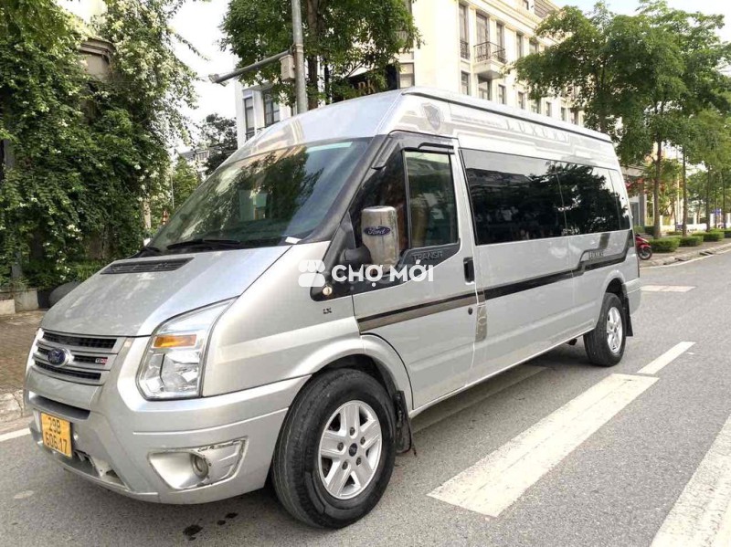 Ford Transit 2016 Luxury - 190000 km