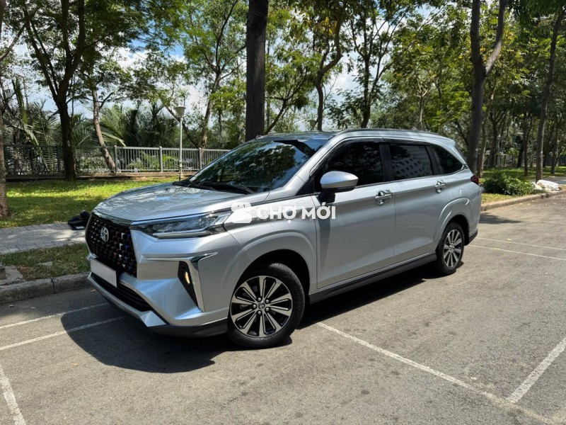 🔺TOYOTA VELOZ CROSS 2022 KHÔNG KD- FULL LS HÃNG