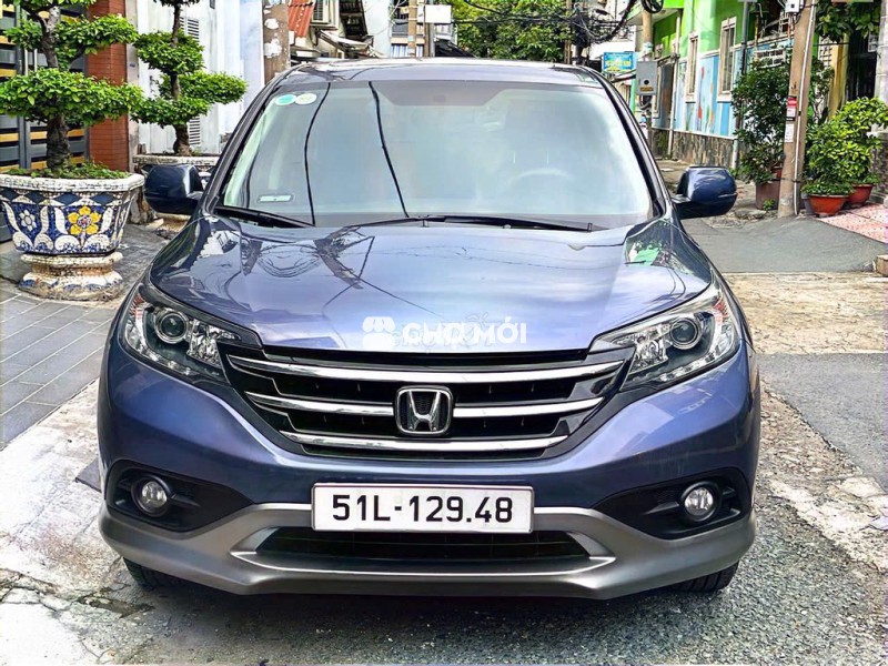Honda CR V 2013 2.4 AT - 115000 km