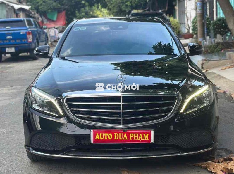 Mercedes Benz C Class 2020 C200 Exclusive  - 65000
