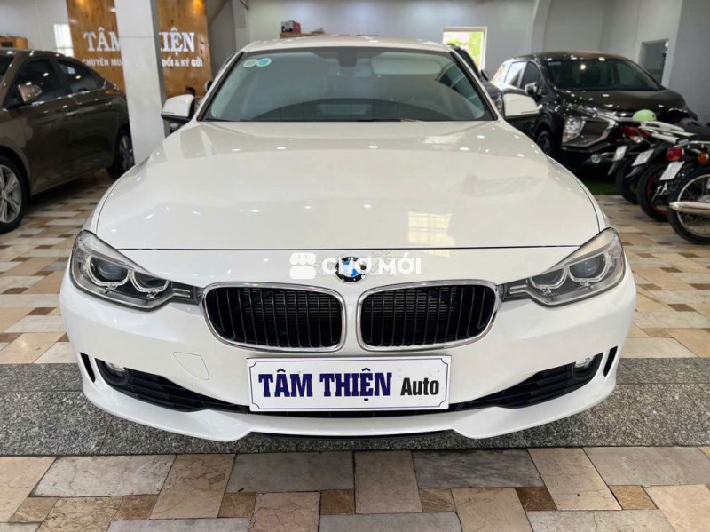 BMW 320i sx 2013, nhập Đức - 78000 km