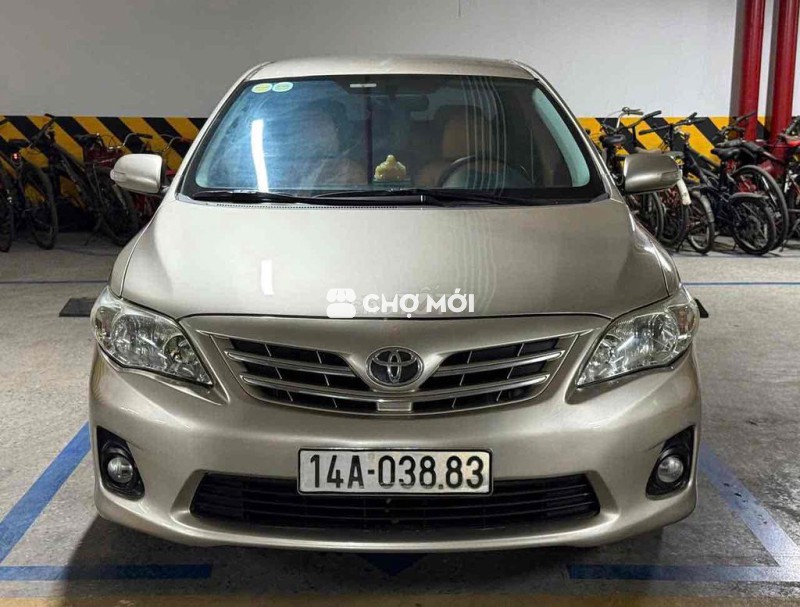 Toyota Corolla Altis 2011 1.8G MT - 150000 km