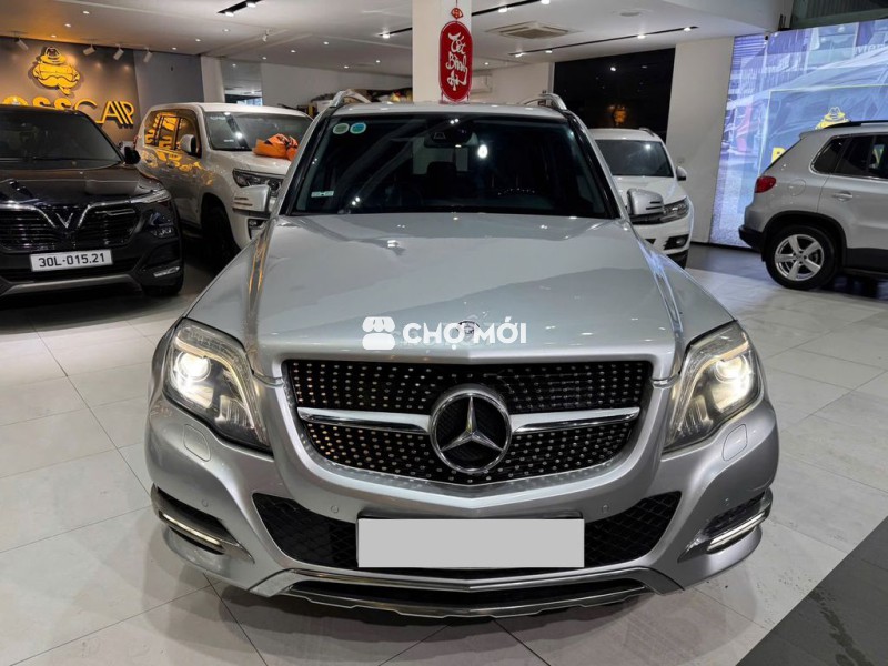 Mercedes Benz GLK  2014  - 60000 km