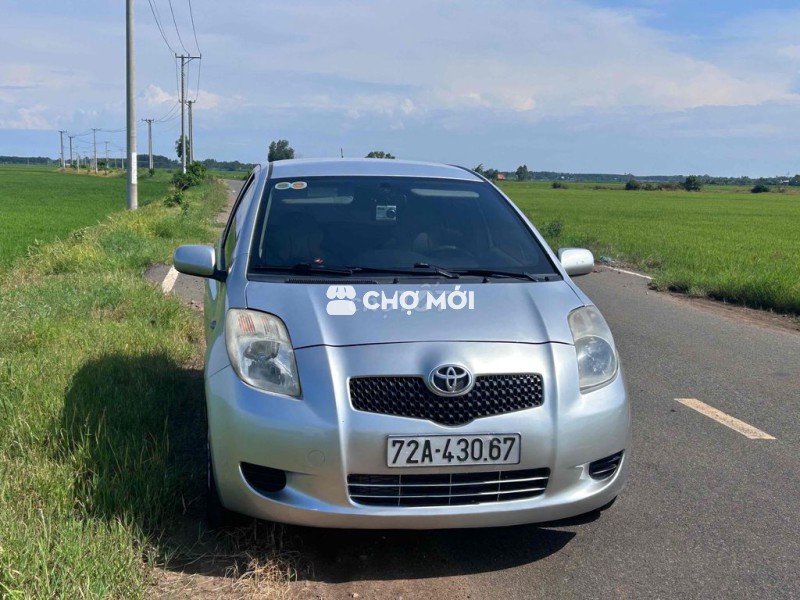 Toyota Yaris 2007 1.0 MT - 160000 km