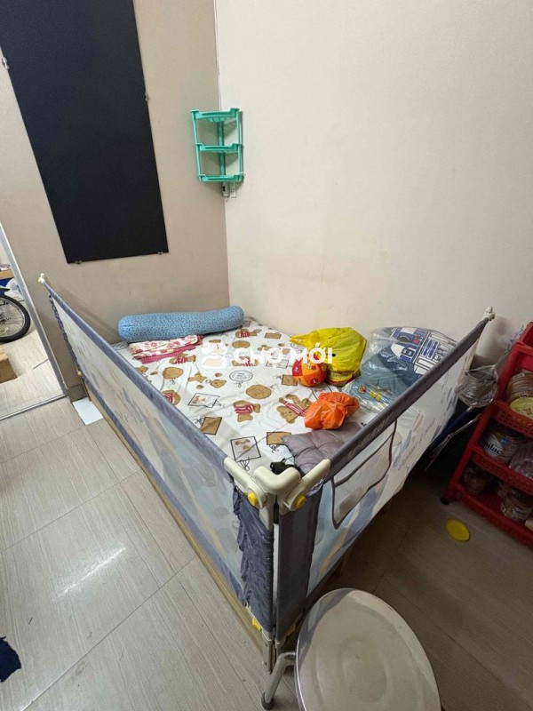 thanh lý thanh chắn giường an toàn cho bé