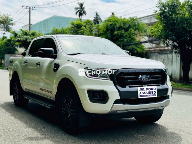 Bán Tải Ford Ranger Wildtrak 2020 2 Cầu - Vay 70%
