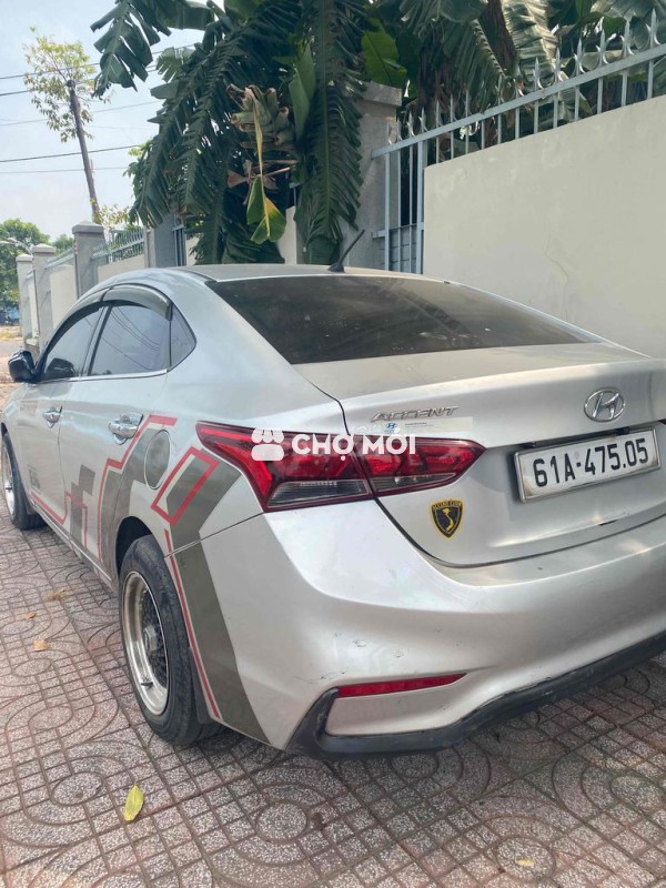 Hyundai Accent 2018 1.4 MT - 200000 km