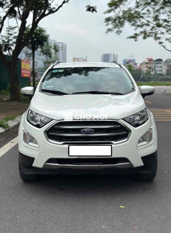 Ford EcoSport 2018 1.5L Titanium AT - 120000 km