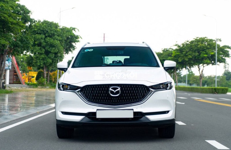 Mazda CX 8 2022 Luxury - 36000 km