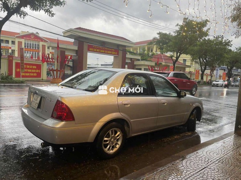Ford Laser 2003 LXi 1.6 MT, xe đẹp nỉ rin