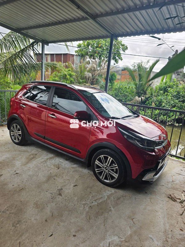 Kia Morning 2021 X Line - 27500 km