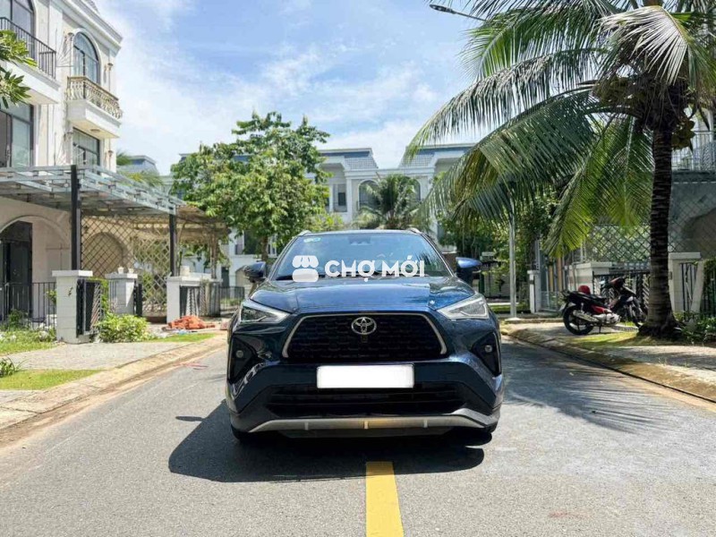 Toyota Yaris Cross 1.5D CVT sản xuất 2024