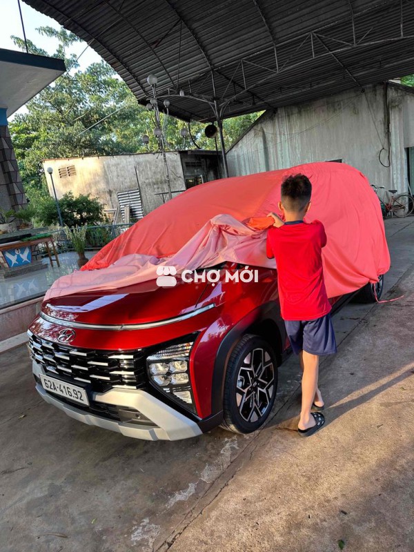 Siêu Luớt Hyundai Stargazer X Cao cấp - 6638 km