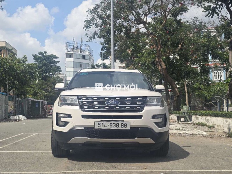 FORD EXOLORER SX 2016 NHẬP 95000KM BẢO HÀNH 1 NĂM