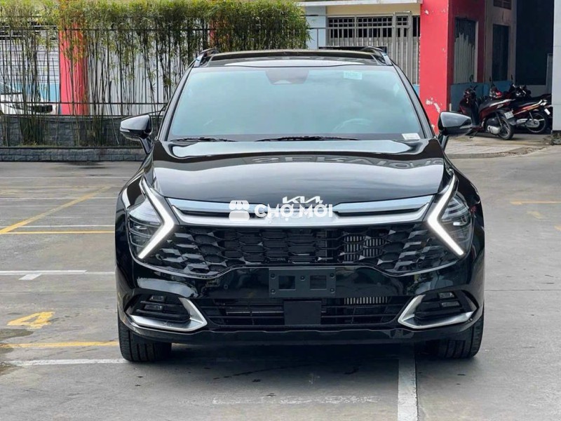 KIA SPORTAGE 2025 - XE TẠI HÃNG - TẶNG BẢO HIỂM