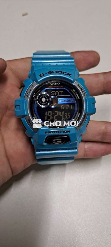 G shock mới