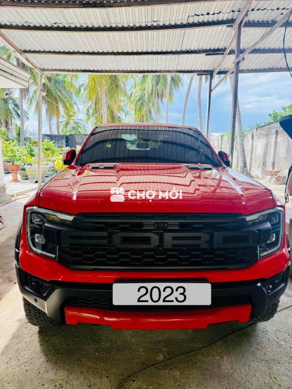 Ranger Raptor 2023 một chủ!