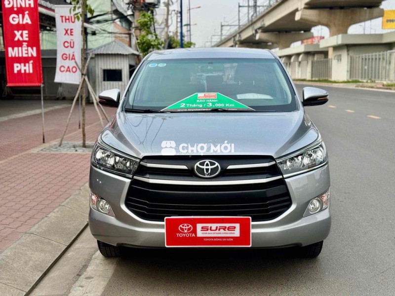Innova tự động 2019 - Xe gia đình đi kỹ siêu đẹp