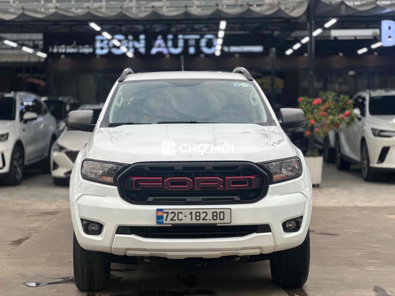 Ford Ranger 2021 XLS 2.2L 4x2 AT - 60000 km
