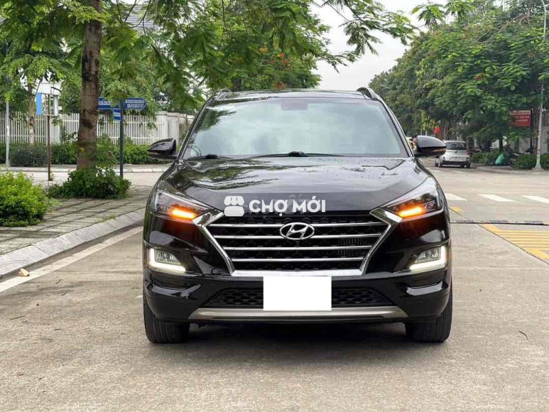 Hyundai Tucson 1.6 AT Turbo sản xuất 2020