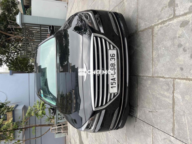 Genesis G80 2016 - 90000 km