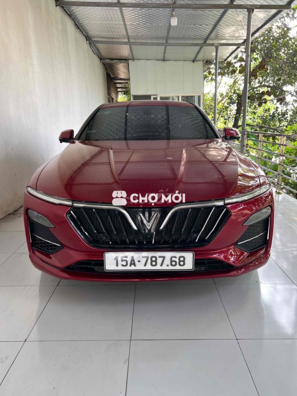 VinFast Lux A2.0 2021 Plus 2.0 AT - 10000 km