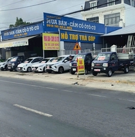 MUA BÁN VÀ CẦM CỐ ÔTÔ