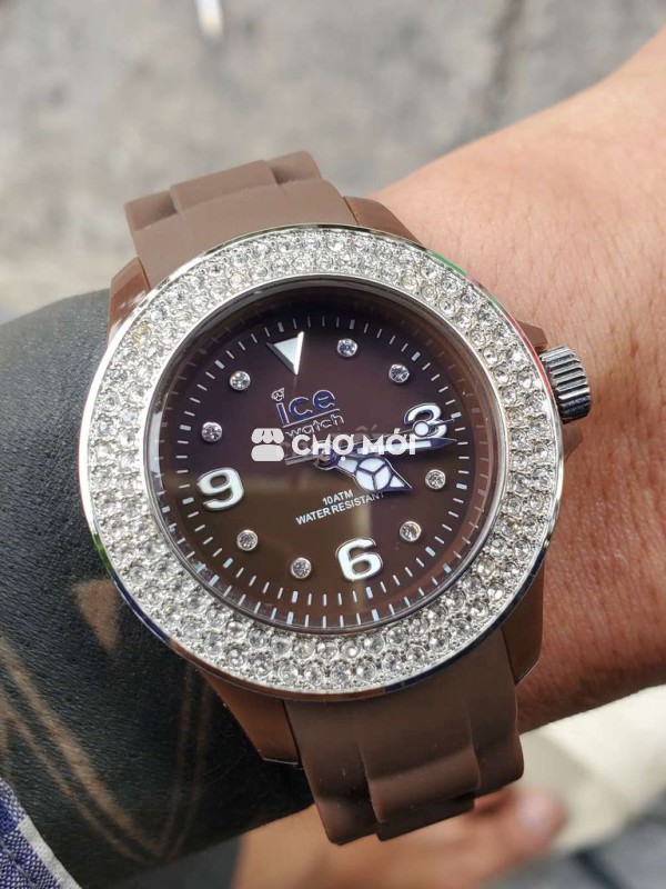 Đồng Hồ Nữ Ice Watch Chính Hãng Nhật