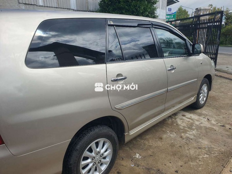 2012 2.0G - 170000 km