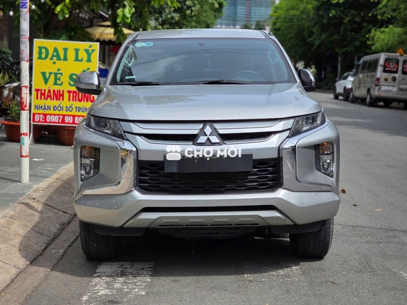 Triton 4x2 AT Mivec 2021 - Công ty xuất hóa đơn