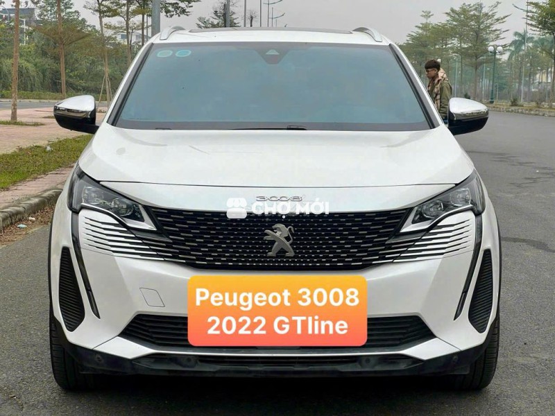 💎 Hàng mới về Peugeot 3008