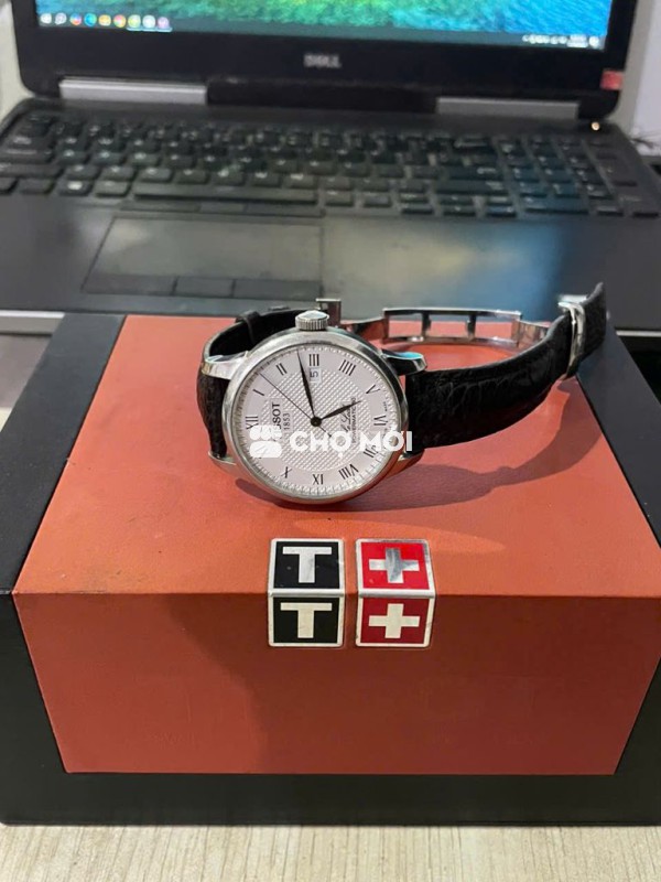 Tissot Lelocle Powermatic 80 full box