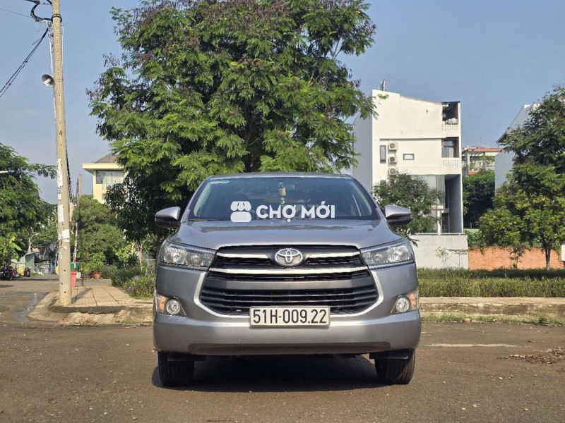 INNOVA 2.0E SX 2019 MT KO DỊCH VỤ BẢO HÀNH 1 NĂM